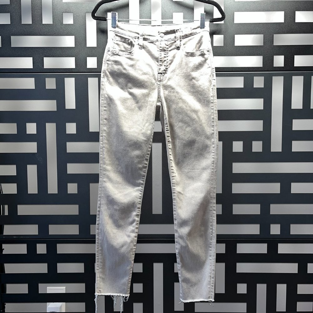 Madewell Jeans